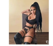 Monica real pictures full service new in town party girl