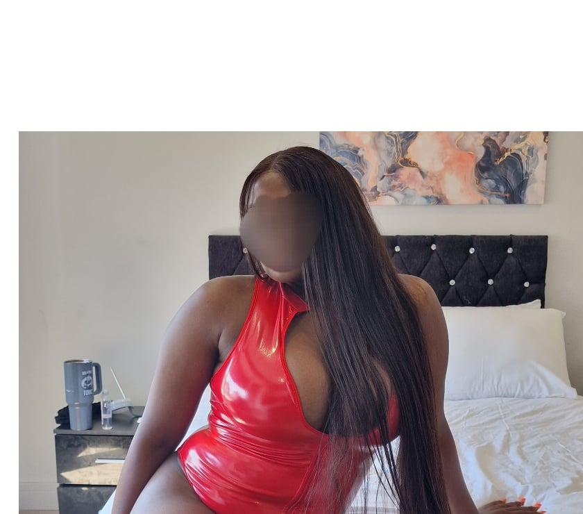 Melanin....,party girl,strap on queen
