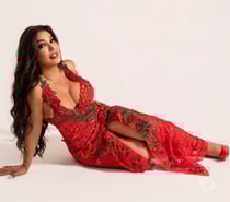 LUANA XL REAL TS DOMINATRIX, HORNY-WITHOUT TABOOS!