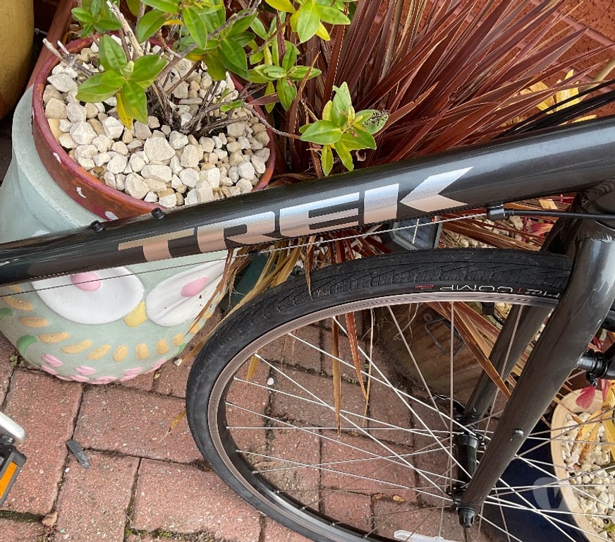 Fishing tackle Halton Runcorn - Halton - Photos for TREK FX1 BIKE XL frame
