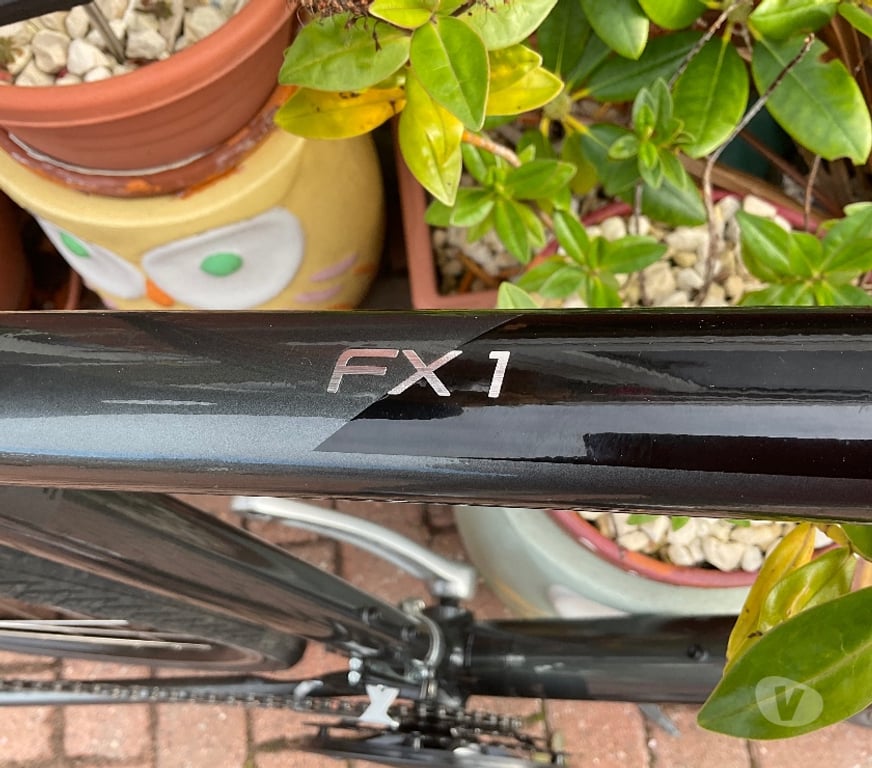 Fishing tackle Halton Runcorn - Halton - Photos for TREK FX1 BIKE XL frame