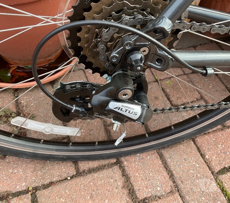 Fishing tackle Halton Runcorn - Halton - Photos for TREK FX1 BIKE XL frame