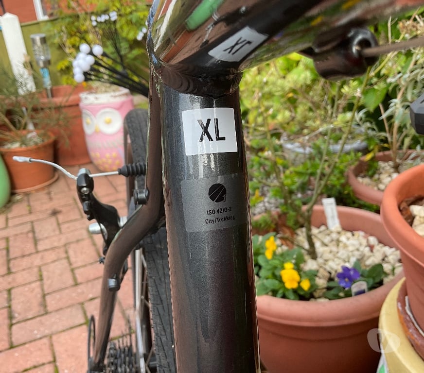 Fishing tackle Halton Runcorn - Halton - Photos for TREK FX1 BIKE XL frame
