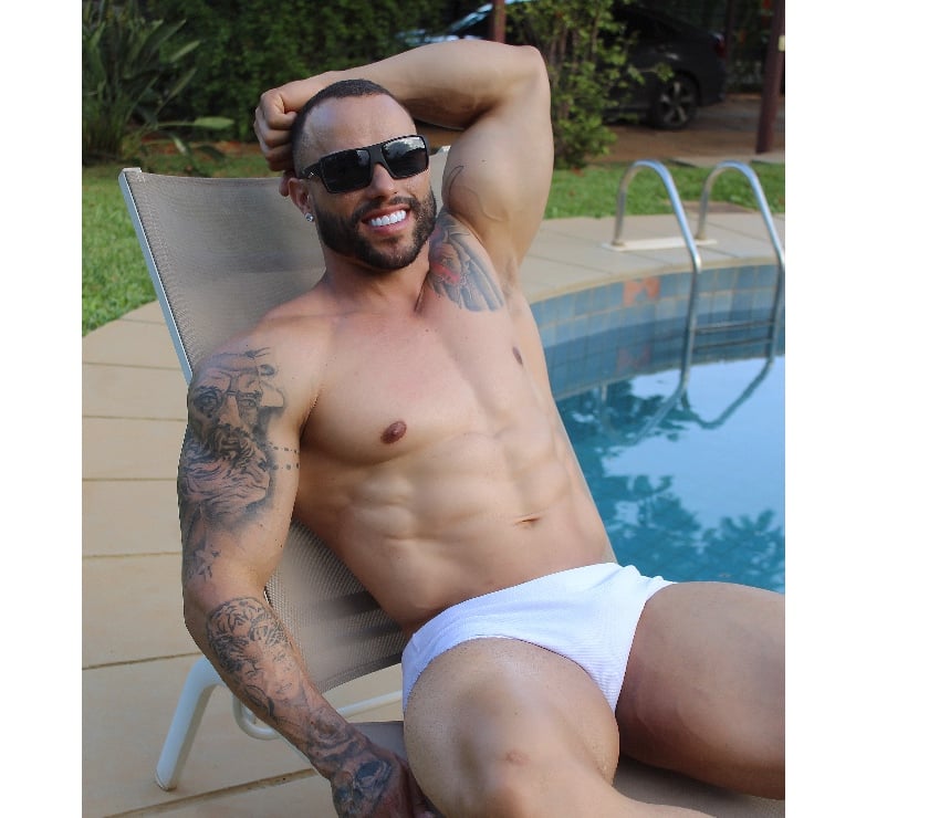  Gay massage Leicestershire Leicester - Photos for MAXIMUS BRASIL 🇧🇷