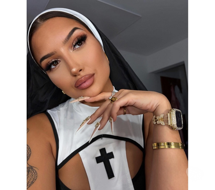 Escorts Basingstoke Basingstoke and Deane - Photos for 🎃 Queen of the Night — Halloween Awaits Party Girl