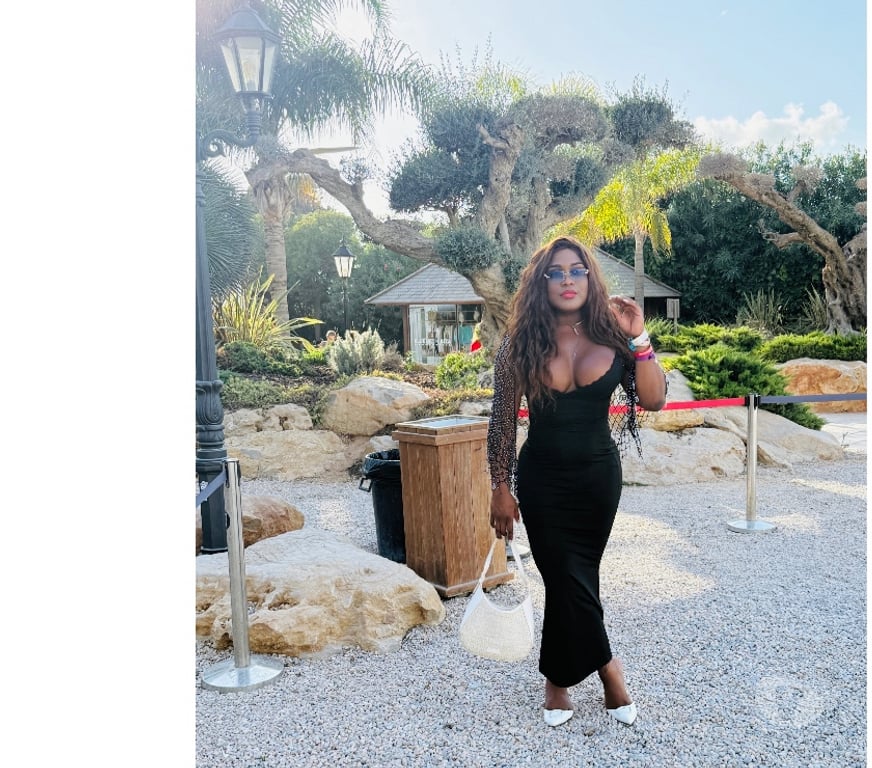 Trans Escorts North Lanarkshire Bellshill - North Lanarkshire - Photos for EBONY TS BACK IN TOWN!!! NAUGHTY JULIA!!!