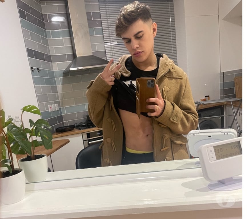 Gay massage North London Harringay - North London - Photos for BIG BUM SANTIAGO