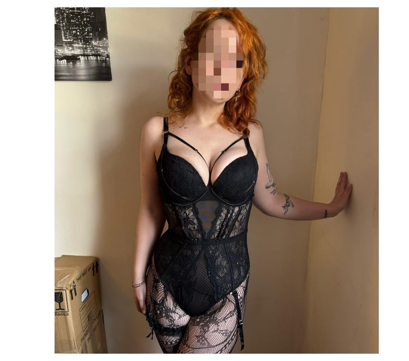 Escorts South West London Sutton - Photos for ♥️New in Town Sexy QUIRKY😈 Busty French Girl♥️