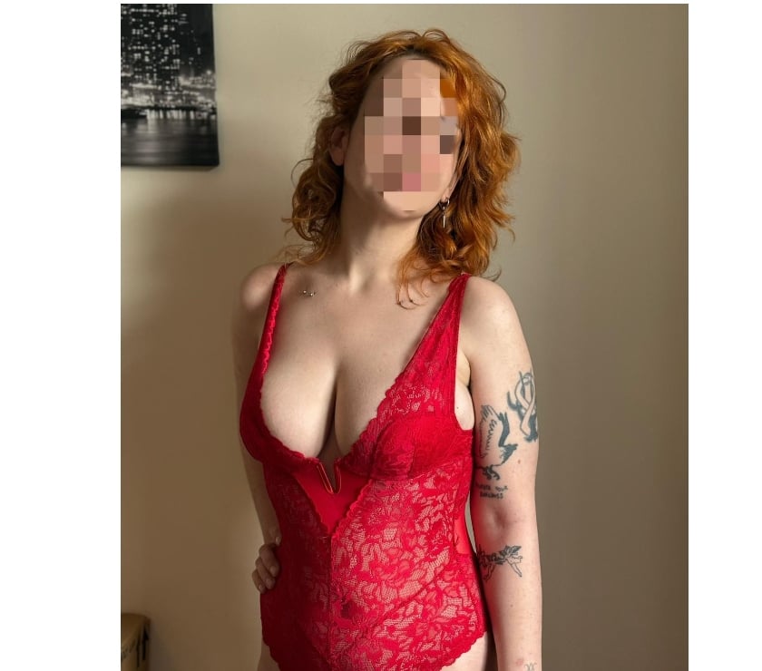 Escorts and Massages Carshalton Sutton - Photos for ♥️New in Town Sexy QUIRKY😈 Busty French Girl♥️