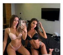 2 HOT girls 🍑 Party DUO 💦 Genuine girls