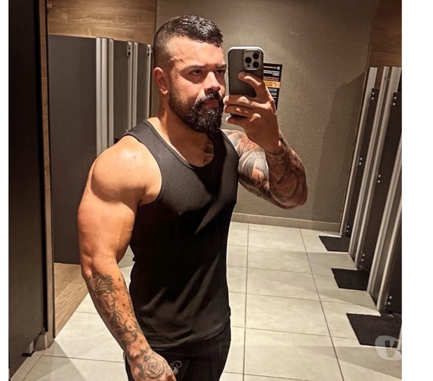 Gay massage North West London Euston Station - North West London - Photos for HOT BRAZILLIAN MAN