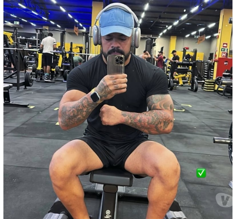 Gay massage North West London Euston Station - North West London - Photos for HOT BRAZILLIAN MAN