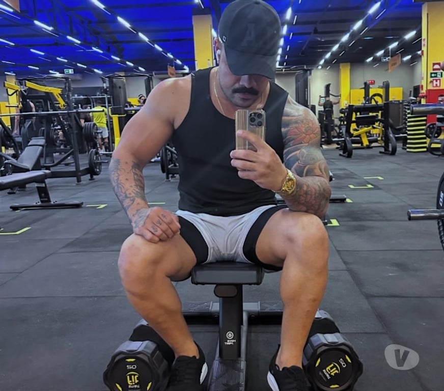 Gay massage North West London Euston Station - North West London - Photos for HOT BRAZILLIAN MAN