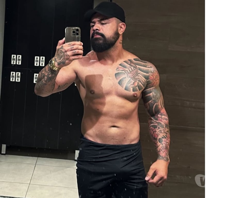 Gay massage North West London Euston Station - North West London - Photos for HOT BRAZILLIAN MAN