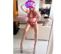 Blonde Barbie girl 30