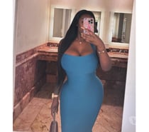 HOT BODY EBONY CHOCOLATE SKIN YUMMY SUN ONLY