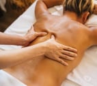 Female and couples physiotherapist