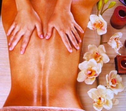massage Teddington Tewkesbury - Photos for Nina the best massage