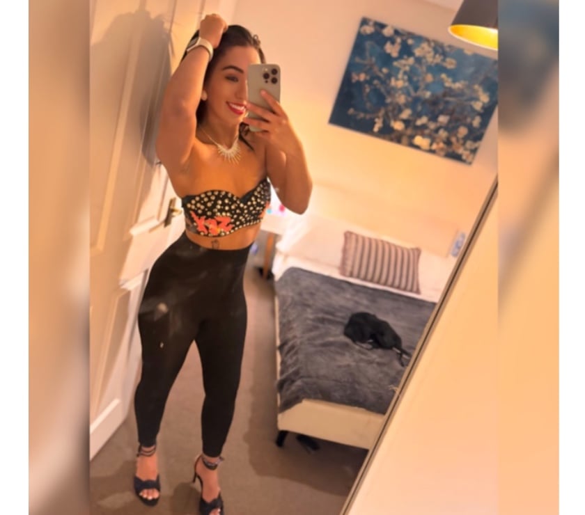 🔥 Brazilian girl 🇧🇷 100% REAL PHOTOS LASD DAY