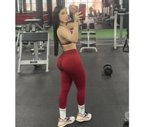 BRUNA FIRST TIME IN TOWN REAL PIC ALL NATURAL NO RUSH