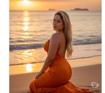 TASSIA Blonde Brazilian very hot 🥵 NO RUSH