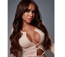 💖 CAROL 💯 REAL 🇧🇷 party brunette