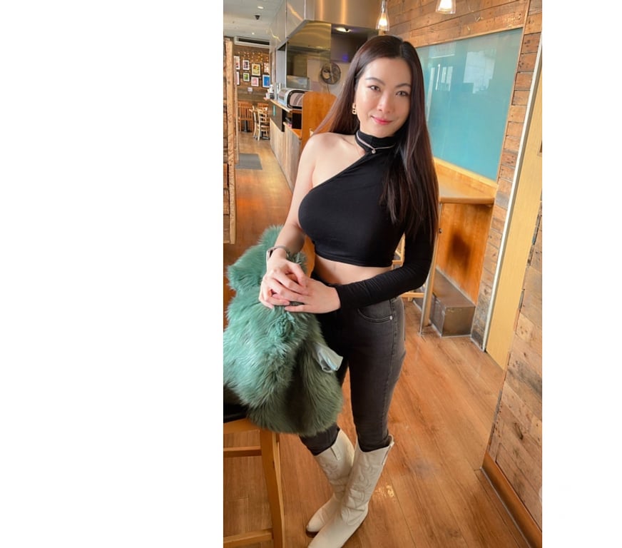 Escorts Nottinghamshire Nottingham - Photos for 100% Real Pictures🔥Thai Bombshell Escort💋SKY💋
