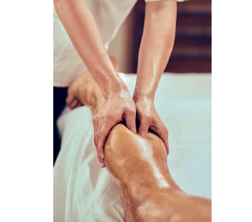 Full body massage Aberdeenshire Boddam - Aberdeenshire - Photos for Massage therapy masseur