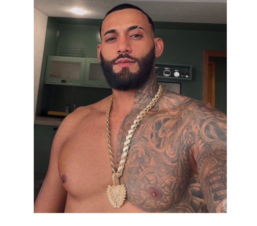 Gay massage Greater Manchester Manchester - Photos for FredSalazar XXL 9.5 Available 🇧🇷🔥