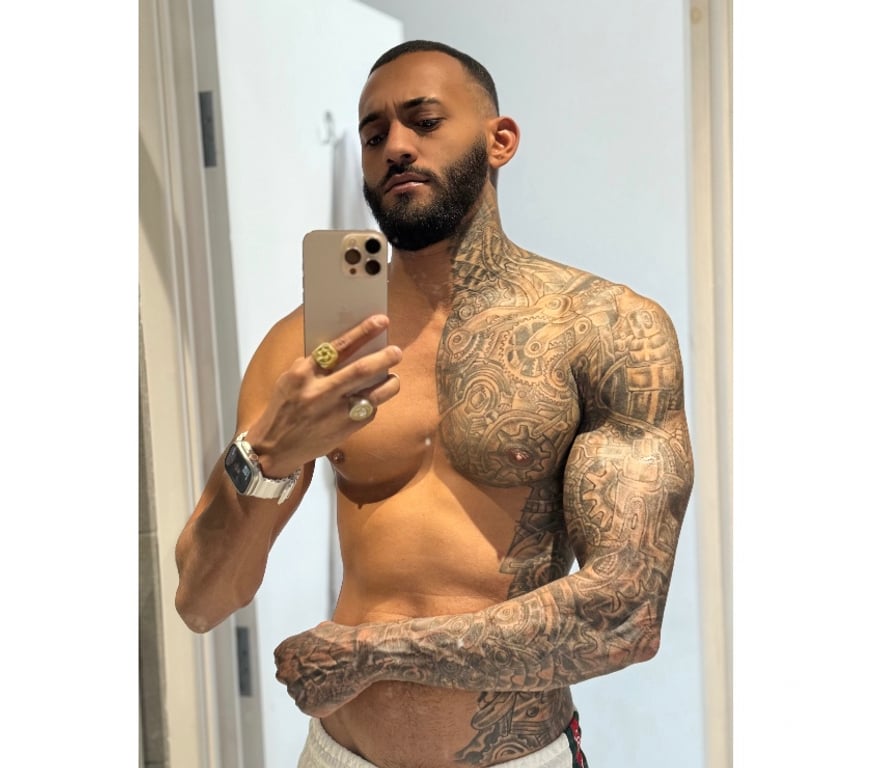 Gay massage Greater Manchester Manchester - Photos for FredSalazar XXL 9.5 Available 🇧🇷🔥