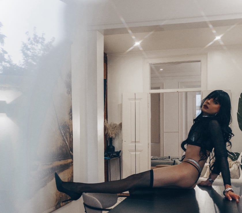 Escorts Bedfordshire Luton - Photos for Secret Nicole ♥️ Slim Trans & Very Naughty 😈