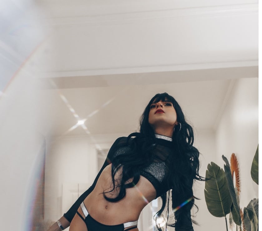 Escorts Bedfordshire Luton - Photos for Secret Nicole ♥️ Slim Trans & Very Naughty 😈