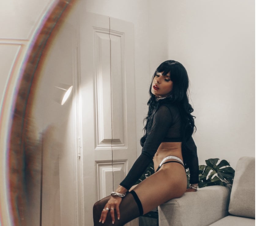 Escorts Bedfordshire Luton - Photos for Secret Nicole ♥️ Slim Trans & Very Naughty 😈