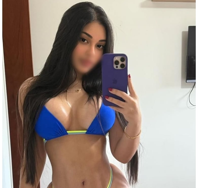 Escorts East London Hackney - East London - Photos for POCCA🇧🇷NEW LATINA❤️1H100❤️