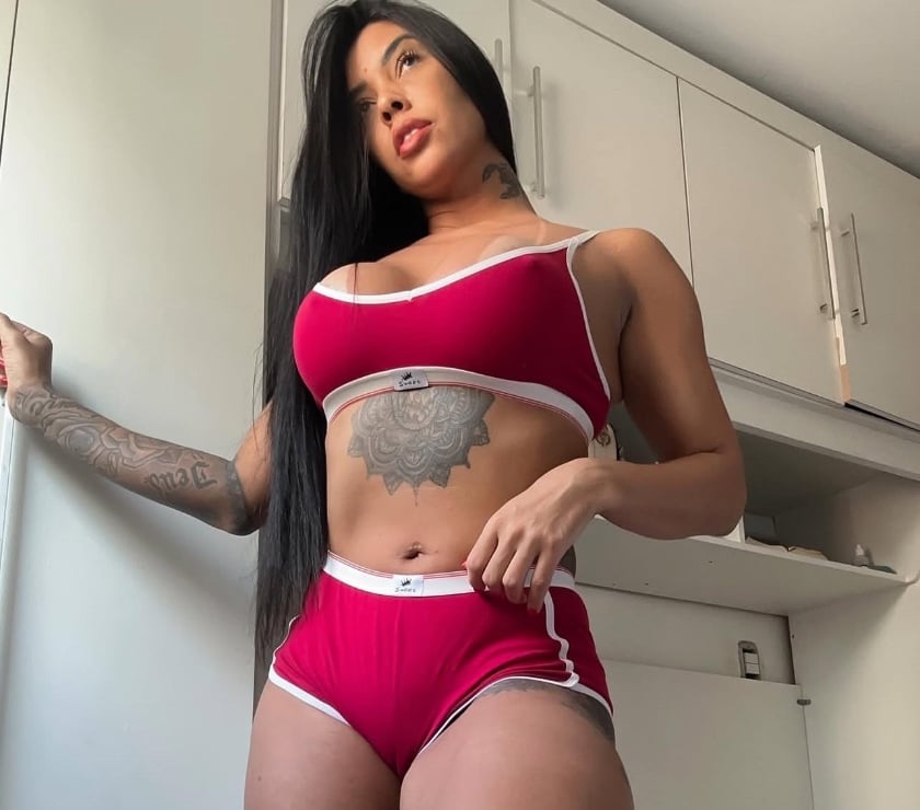 Escorts East London Leyton - East London - Photos for POCAH🖤✨NEW LATINA🇧🇷REAL✅1H100✅
