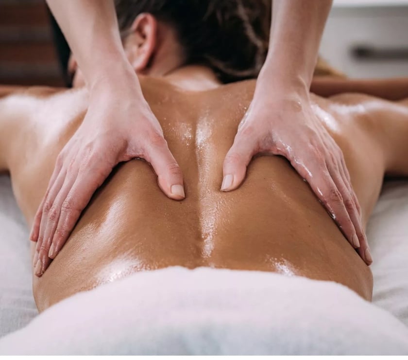 Full body massage Preston City Centre Preston - Photos for Relaxing Thai Oil Massage New in Preston