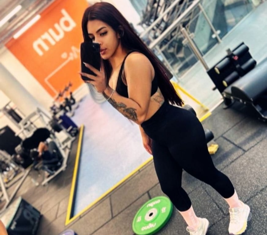 Escorts Glasgow Glasgow City Centre - Glasgow - Photos for ARIEL FITNESS BRAZILIAN
