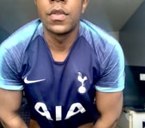BBC Bi Black Student