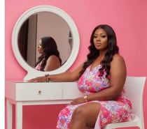 Ebony Natali bbw g cup natural gifted b❤️❤️bs