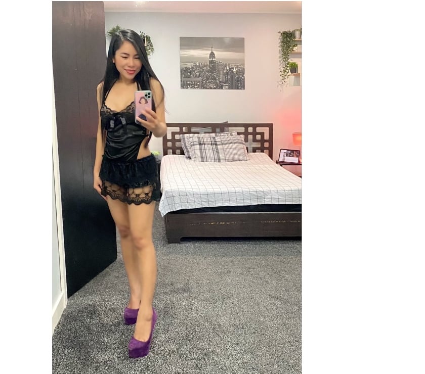 Meena Thai lady massage