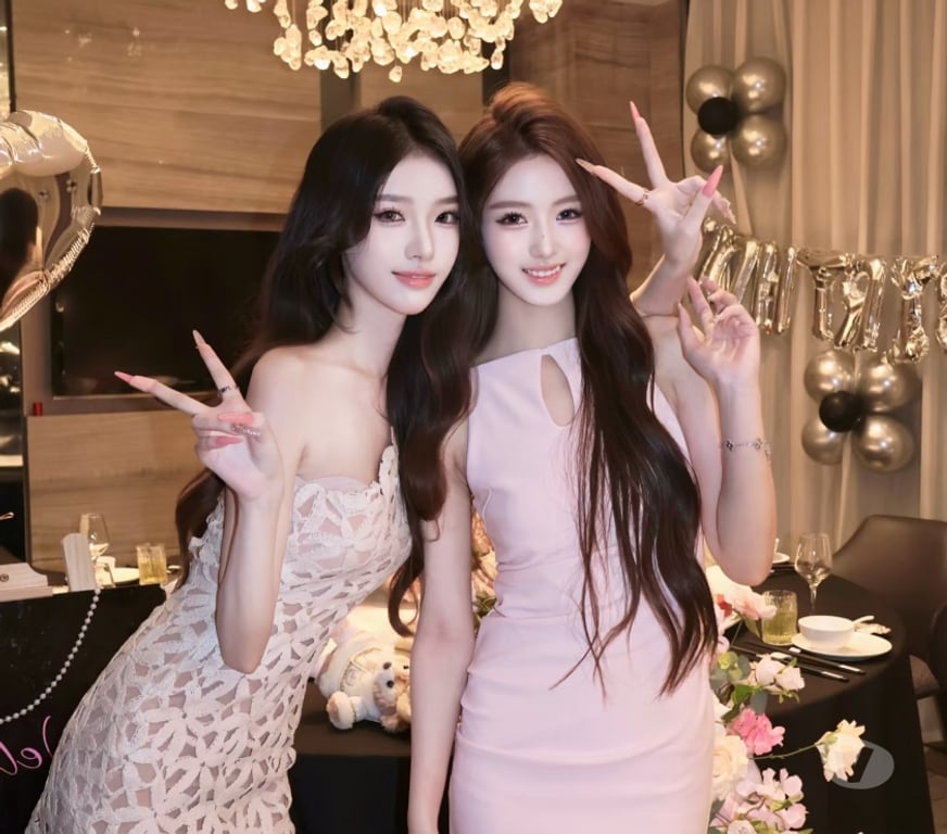 Escorts Lincolnshire North East Lincolnshire - Photos for 🍑 Two Real Asian Girls – Tight, Sweet & Addictive 💦