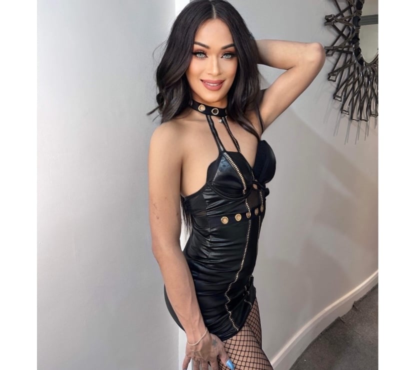 Escorts Surrey Spelthorne - Photos for Candy Thai TV Ladyboy