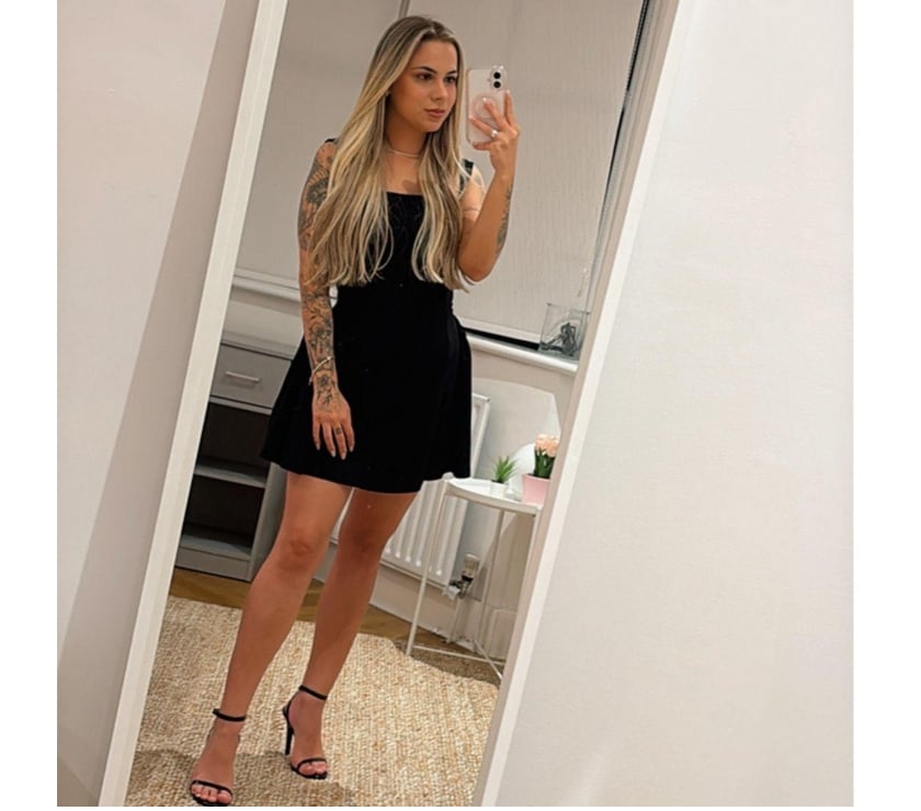 New girl Jackeline β€οΈβπ₯ hot Brazilian π§π·