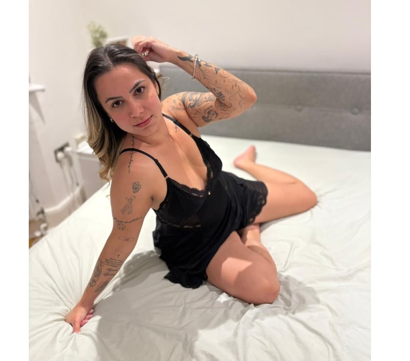 Escorts South West London Sutton - Photos for New girl Jackeline ❤️🔥 hot Brazilian 🇧🇷