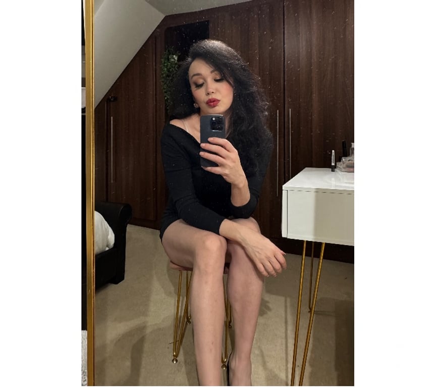 Trans Escorts Greater Manchester Manchester - Photos for 🟪🟩🔥ALLURING&Skilled MILF TS🟪🌹 ..OLD TRAFFORD