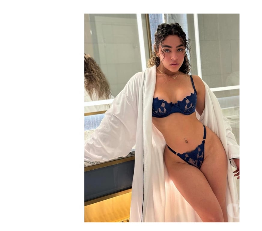 Escorts South West London Kingston upon Thames - Photos for Brunette sexy body , massage , best Owo 🫦