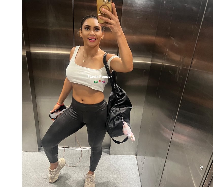 Escorts Dundee Dundee City Centre - Dundee - Photos for Elite Brazilian GFE Domme Flávia Bastos