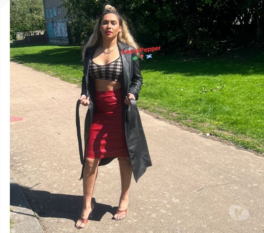 Escorts Dundee Dundee City Centre - Dundee - Photos for Elite Brazilian GFE Domme Flávia Bastos