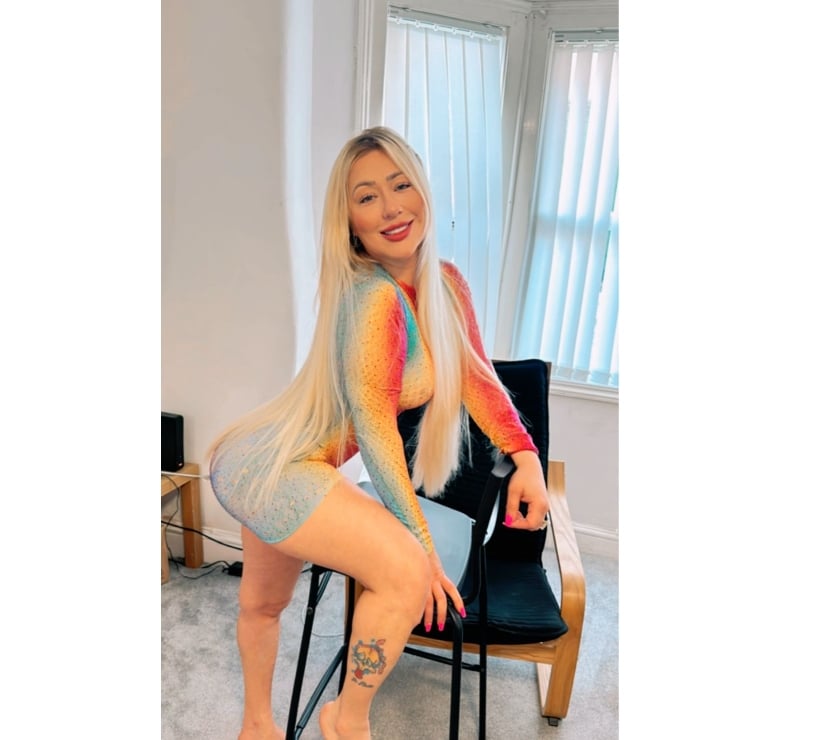  Escorts & Erotic Massage Leicester City Centre Leicester - Photos for ALEXA BEST PARTY 💜❤️100% REAL - BEST OWO
