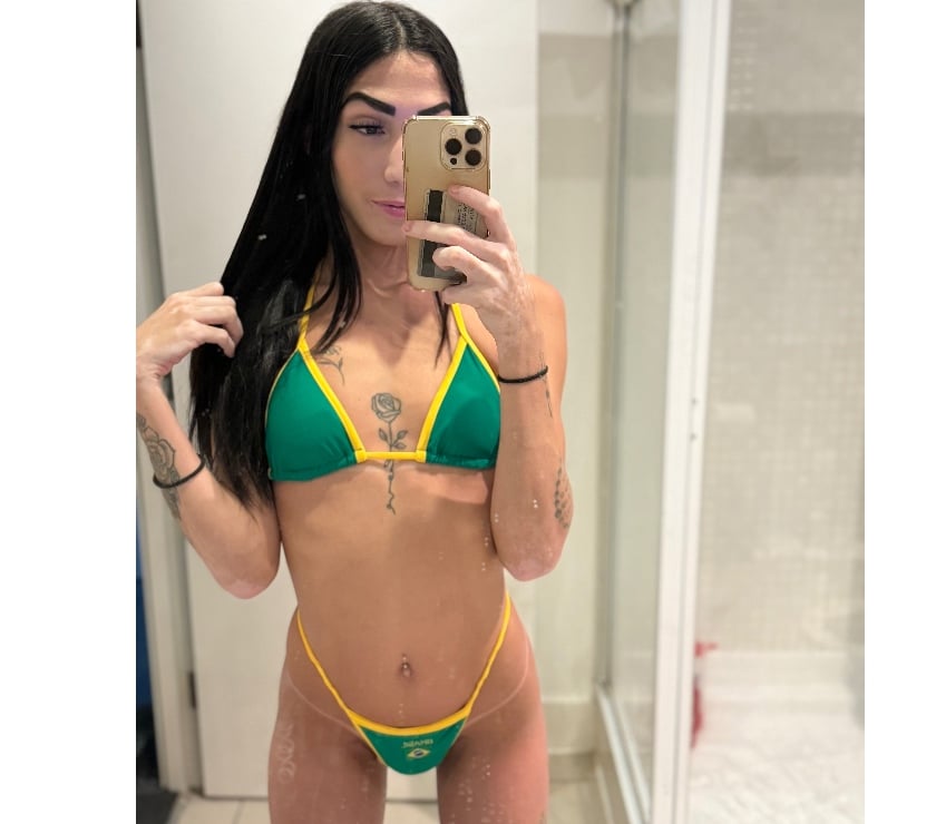 Escorts Wiltshire Swindon - Photos for Topmodel Victoria brazilian Ts🇧🇷🤩